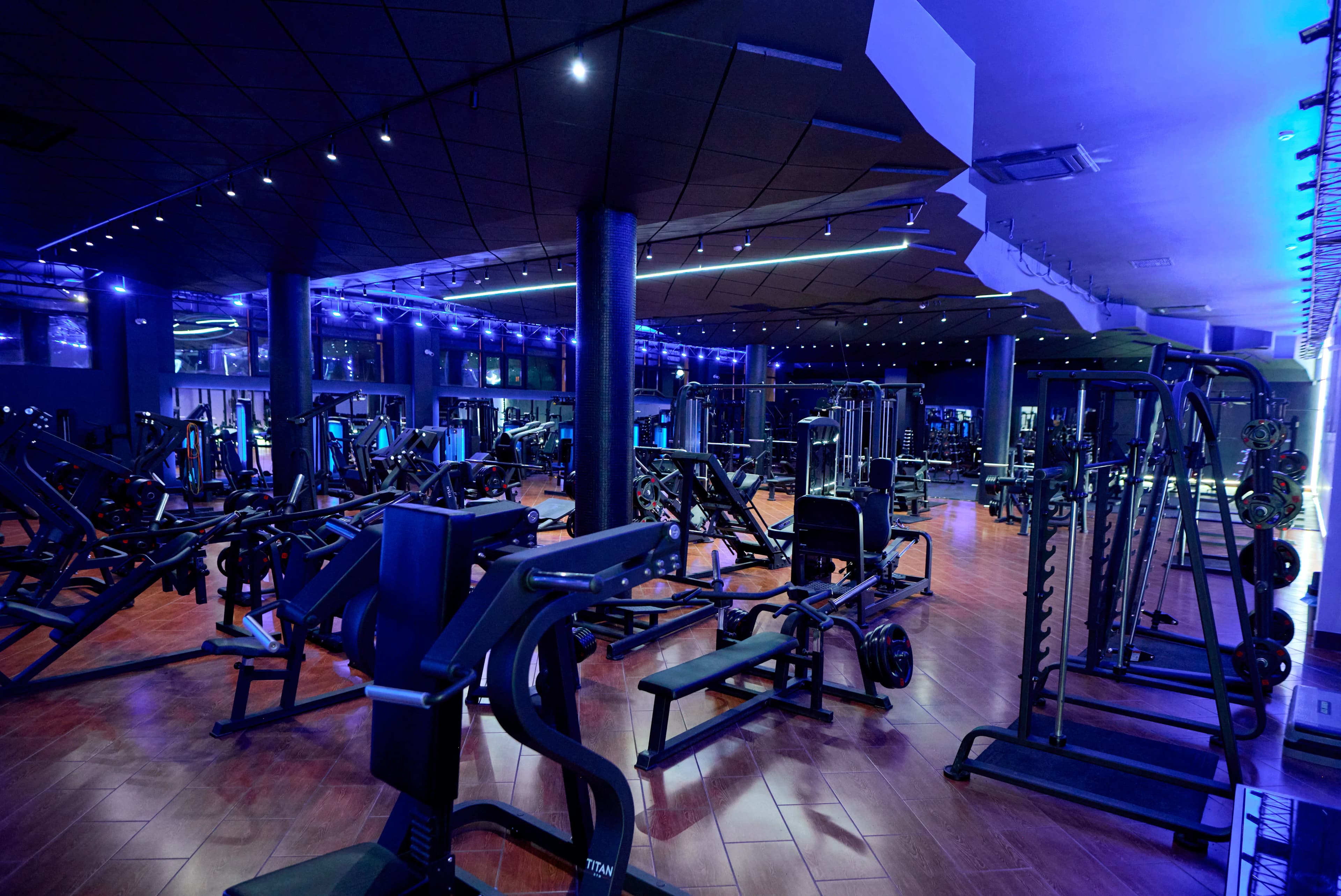 gym-7