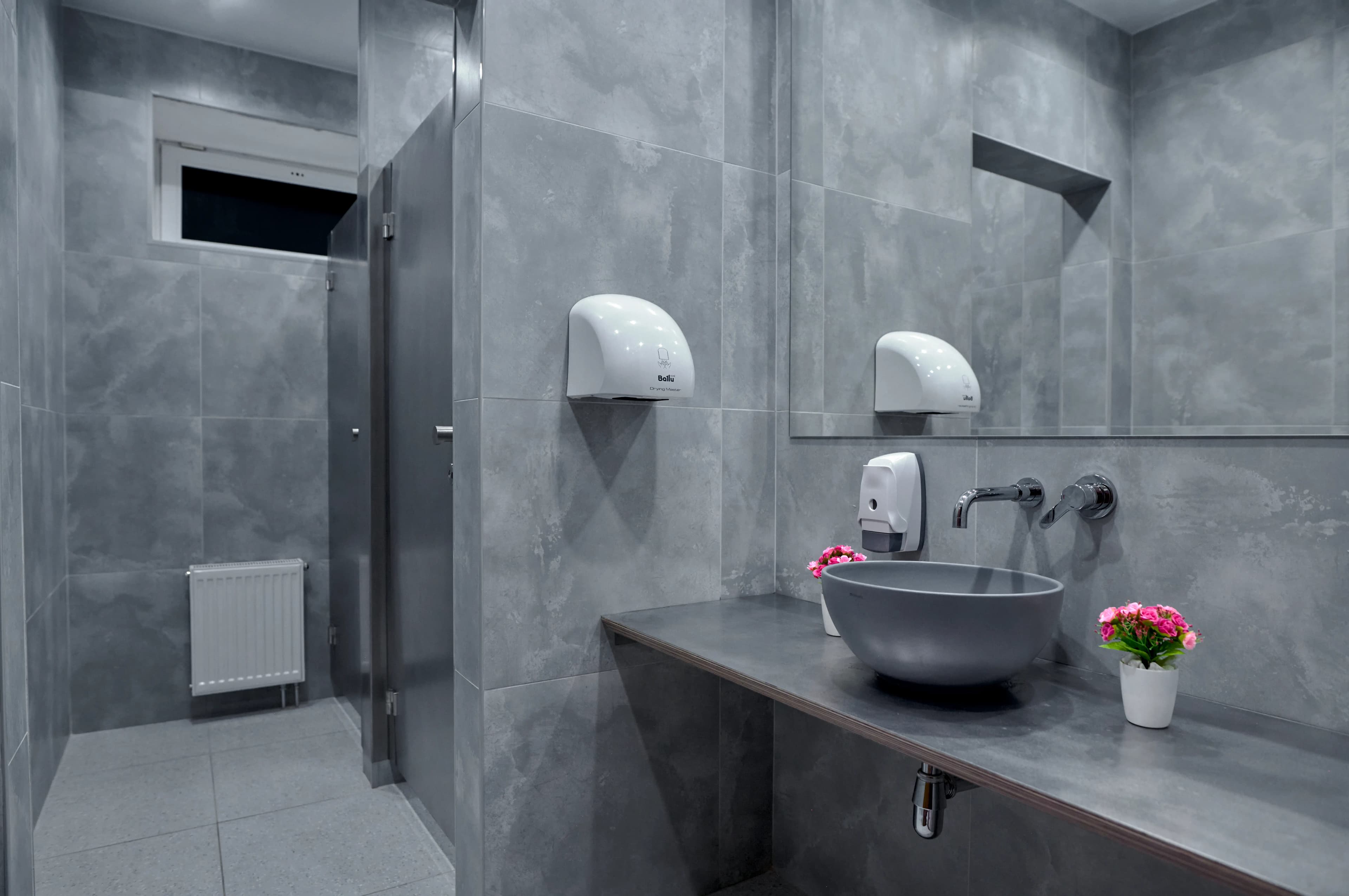 restroom
