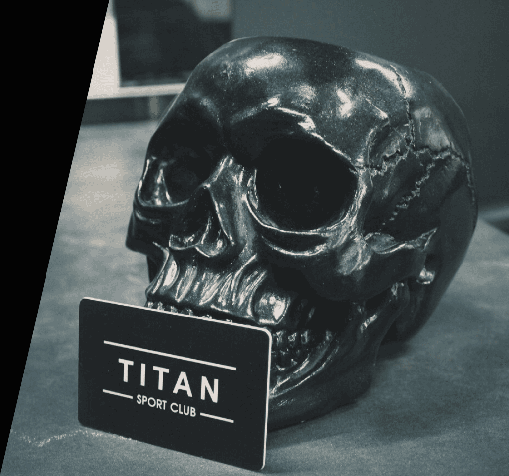 titan scull photo
