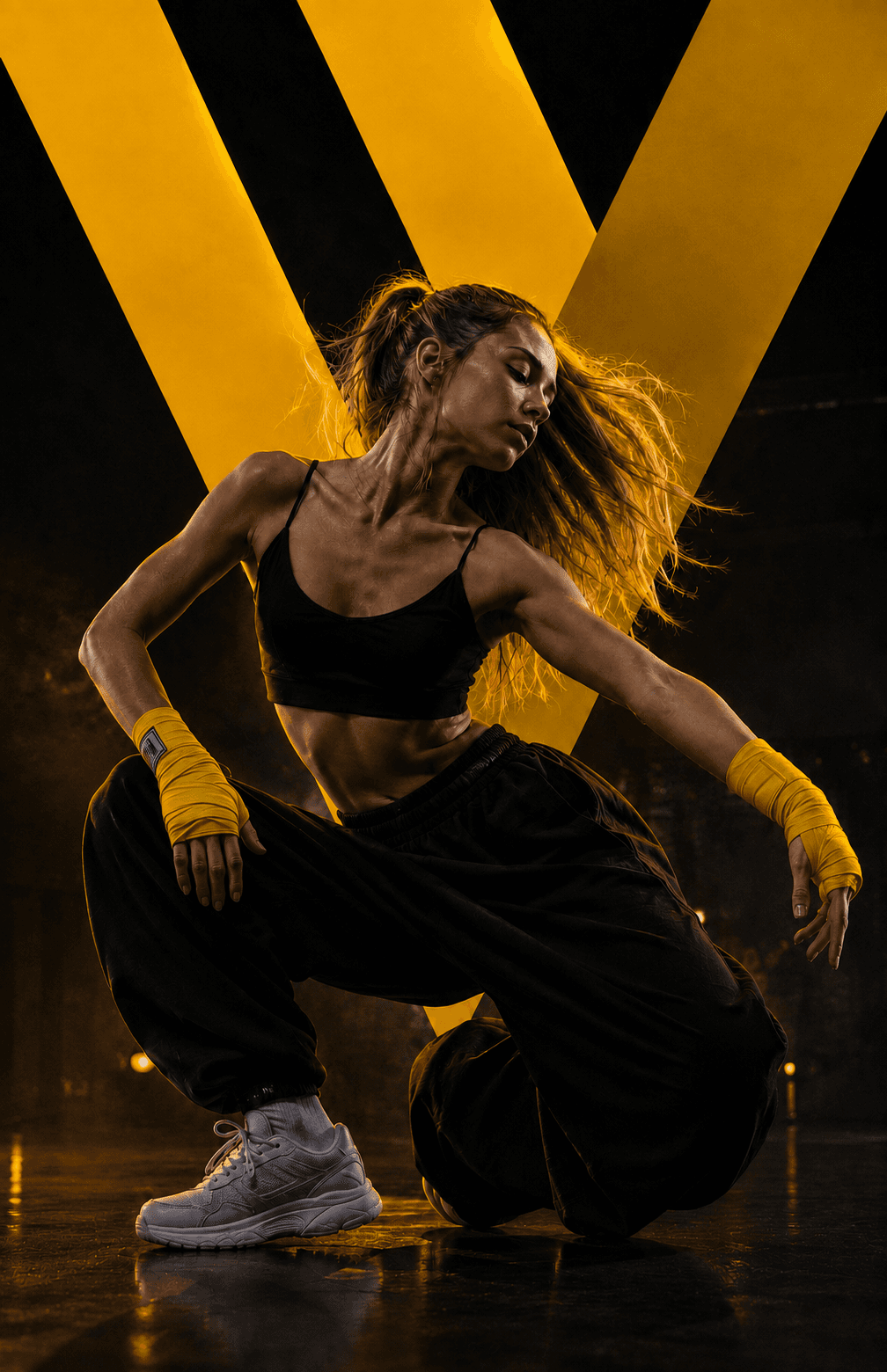 combat dance